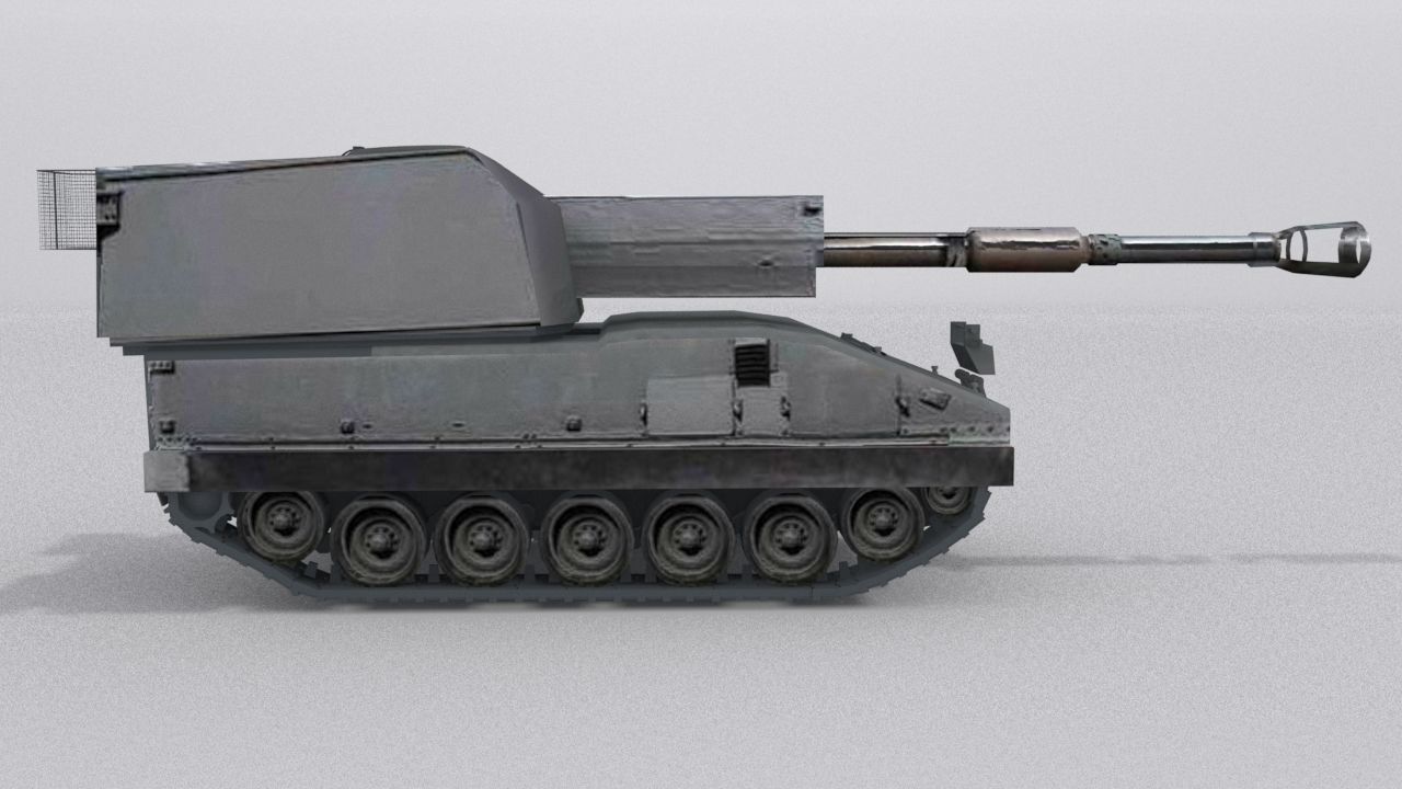 SSPH Primus Low-poly 3D model_15