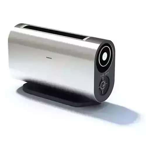 Siemens Portable Radio System