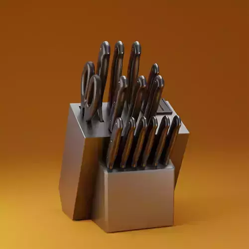 Basic Knife Set