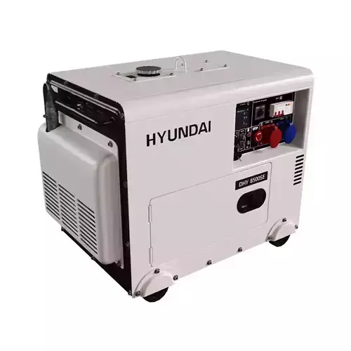 Hyundai DHY 8500SE Diesel Generator