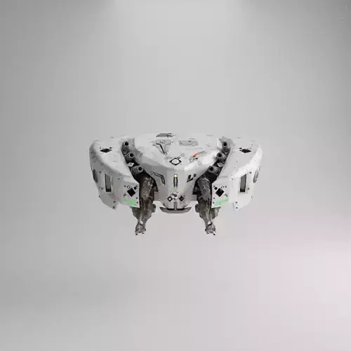 SPIDER-MAN FAR FROM HOME - Stark Industries Drone 3D model