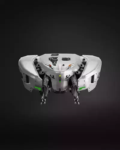 SPIDER-MAN FAR FROM HOME - Stark Industries Drone