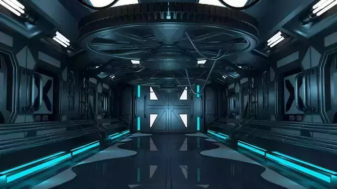 Sci Fi Room