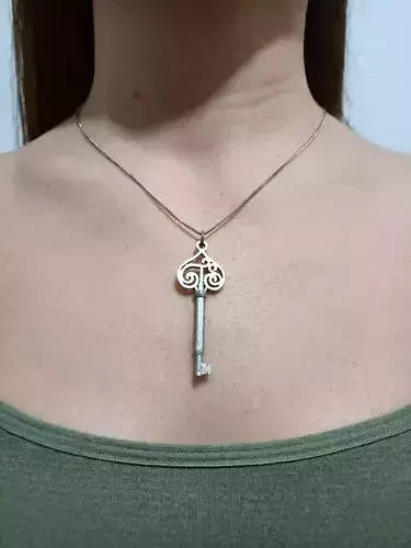 その他 Taylor Swift Fearless Key Necklace NEW Taylor Swift Fearless Vault Key Necklace | eBay