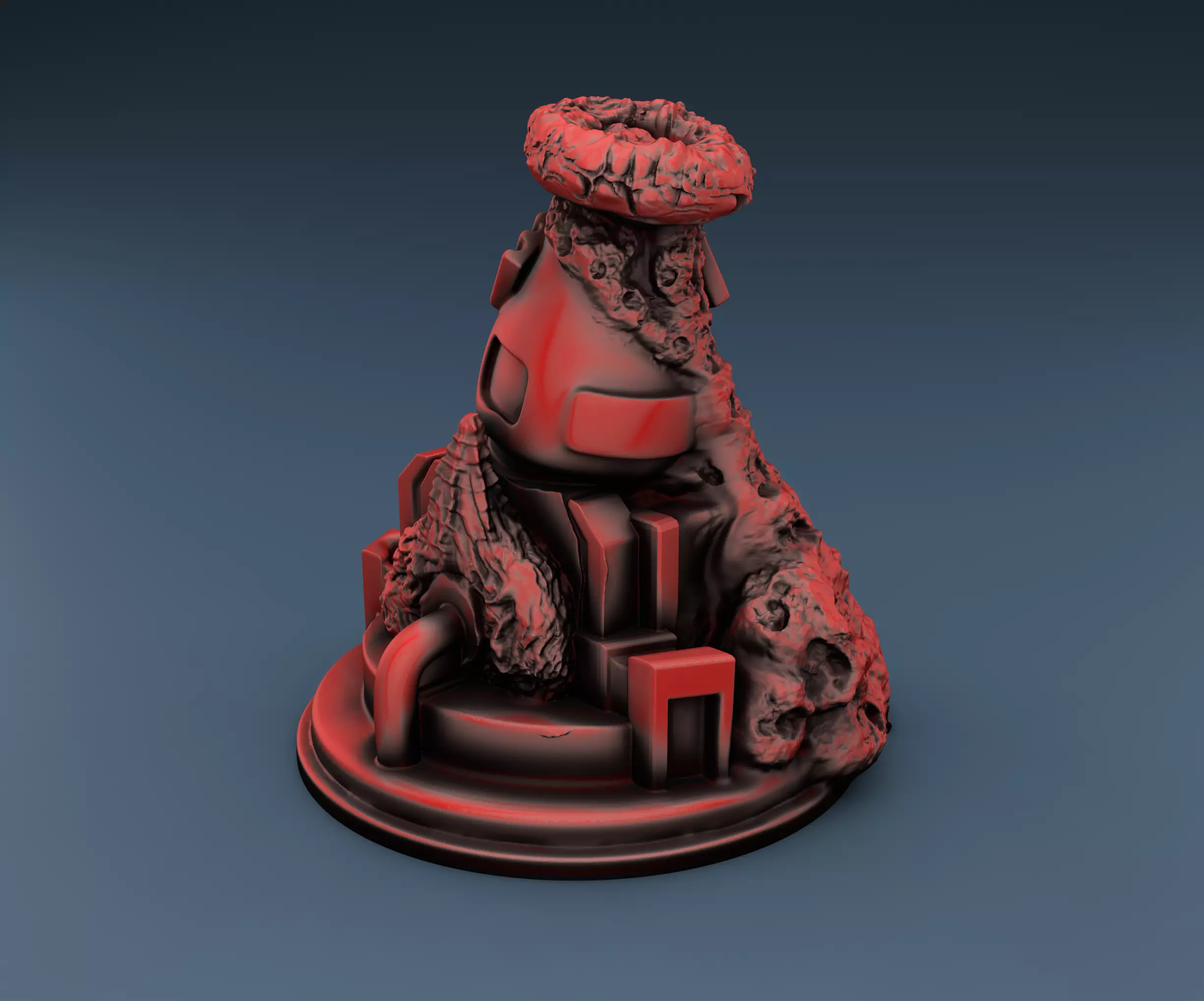 full set - military equipment 3D print model_0