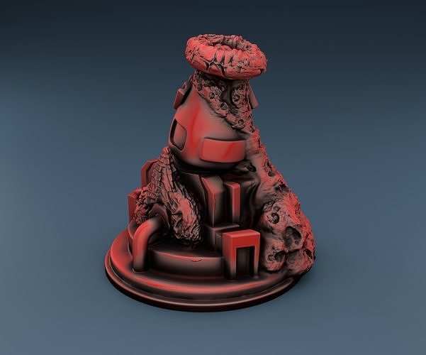 full set - military equipment 3D print model