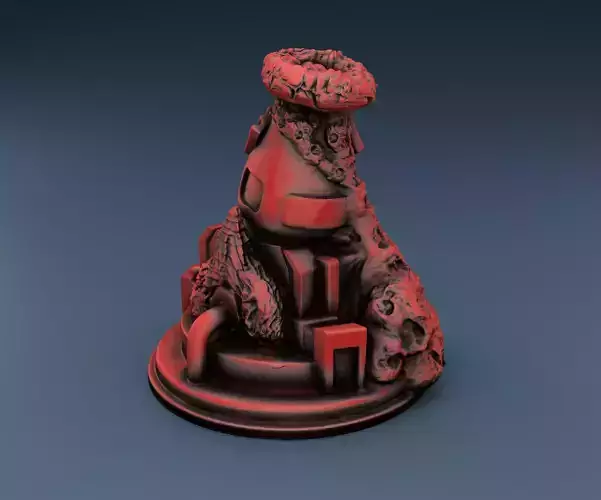 full set - military equipment 3D print model