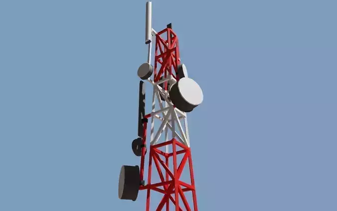 Cell Tower - Torre de Celular