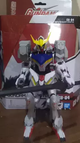  ASW-G-64 Gundam Flauros Shoulders 3D print model