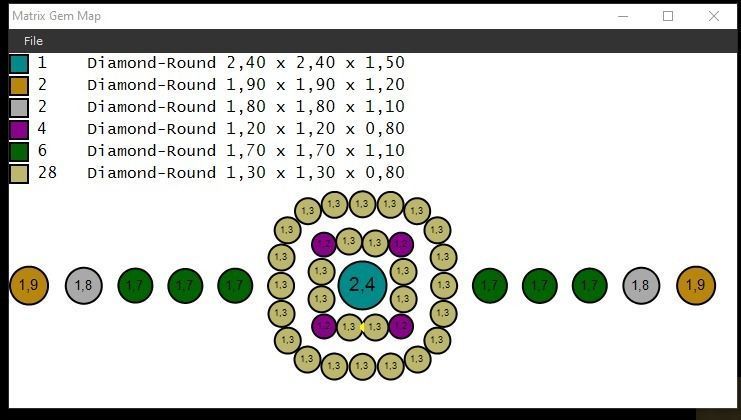Ring 3D model 0036 print model19 3D print model_10