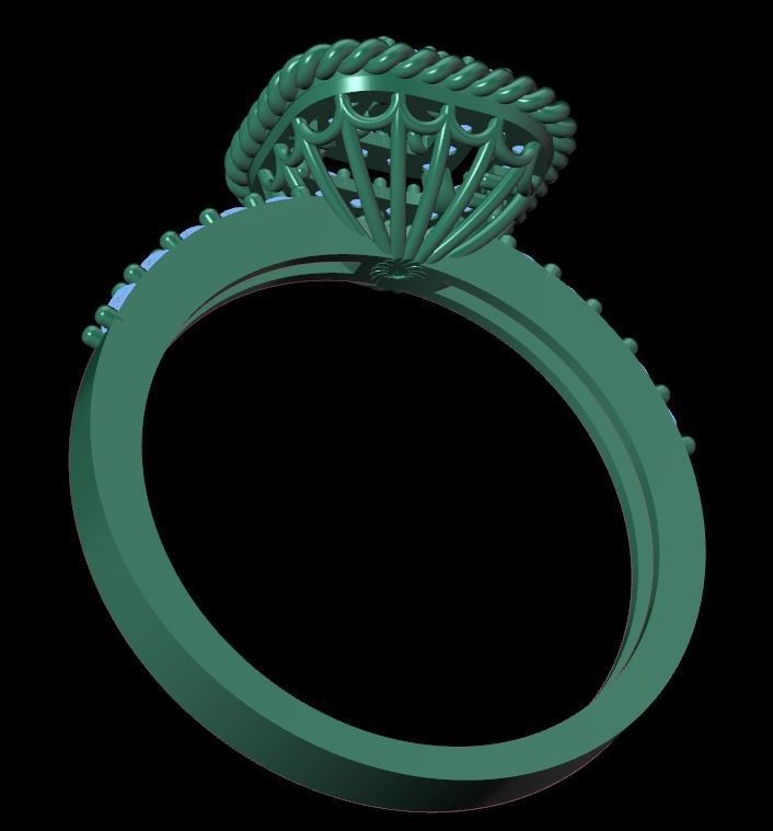Ring 3D model 0036 print model19 3D print model_18