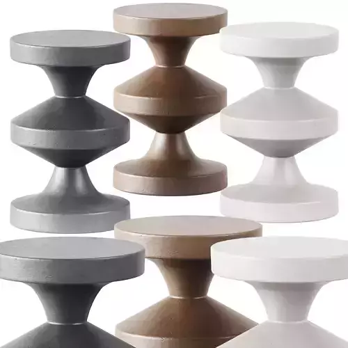 Sophie Side Table by Trit House