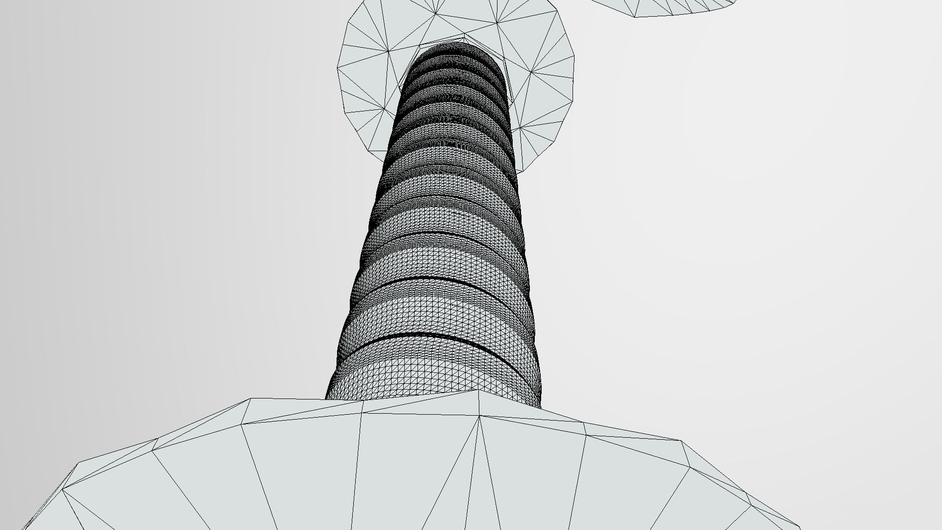 Ax of war 3D model_12