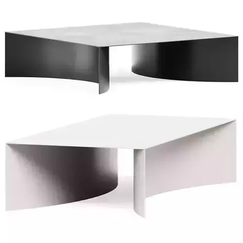 Void Coffee Table by Desalto