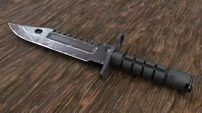 Tactical Knife