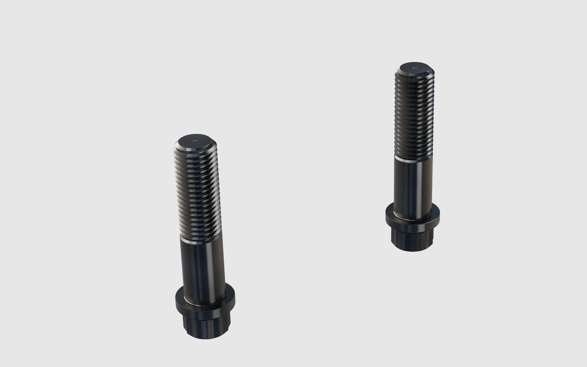 Piston and Connecting Rod 3D model_38