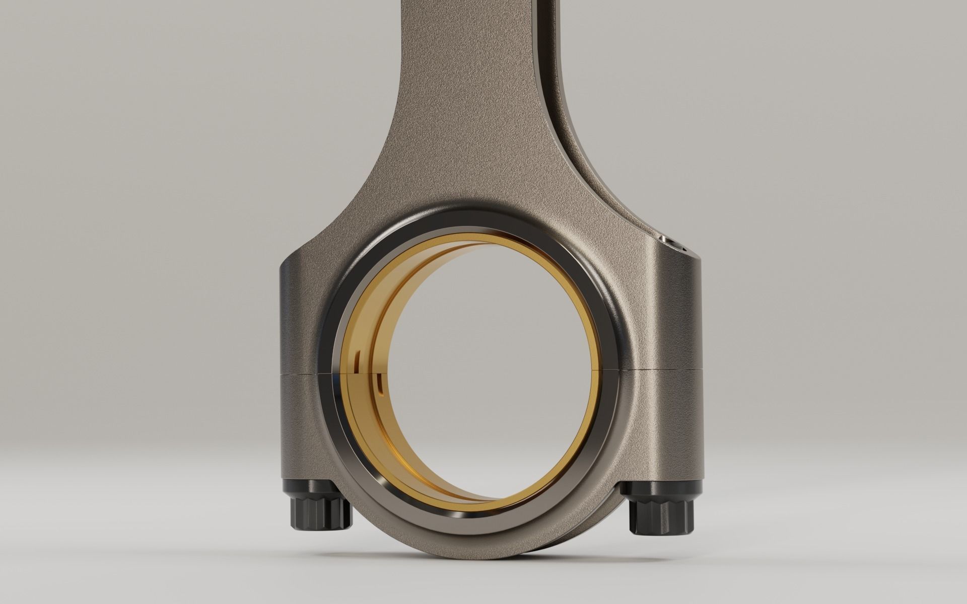 Piston and Connecting Rod 3D model_24