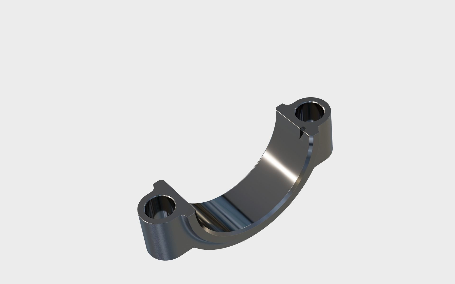 Piston and Connecting Rod 3D model_37