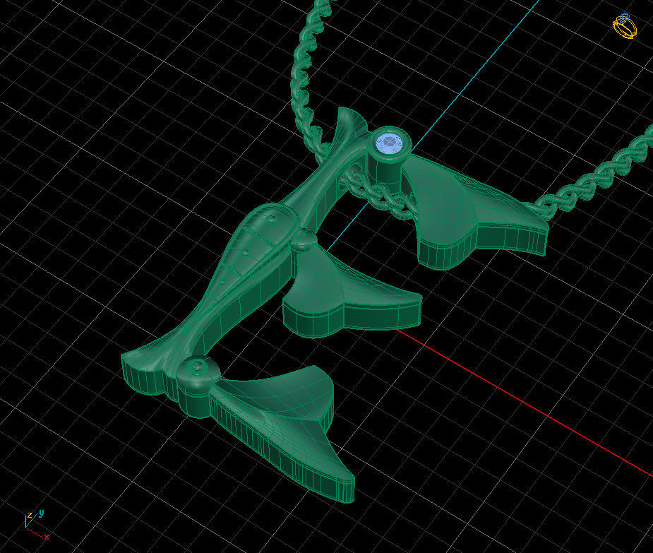 Alphabet Latin E 3D print model_1