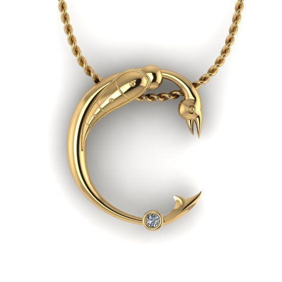 Alphabet Latin C 3D print model_20