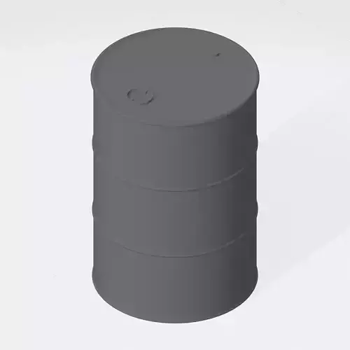 Fuel Drum