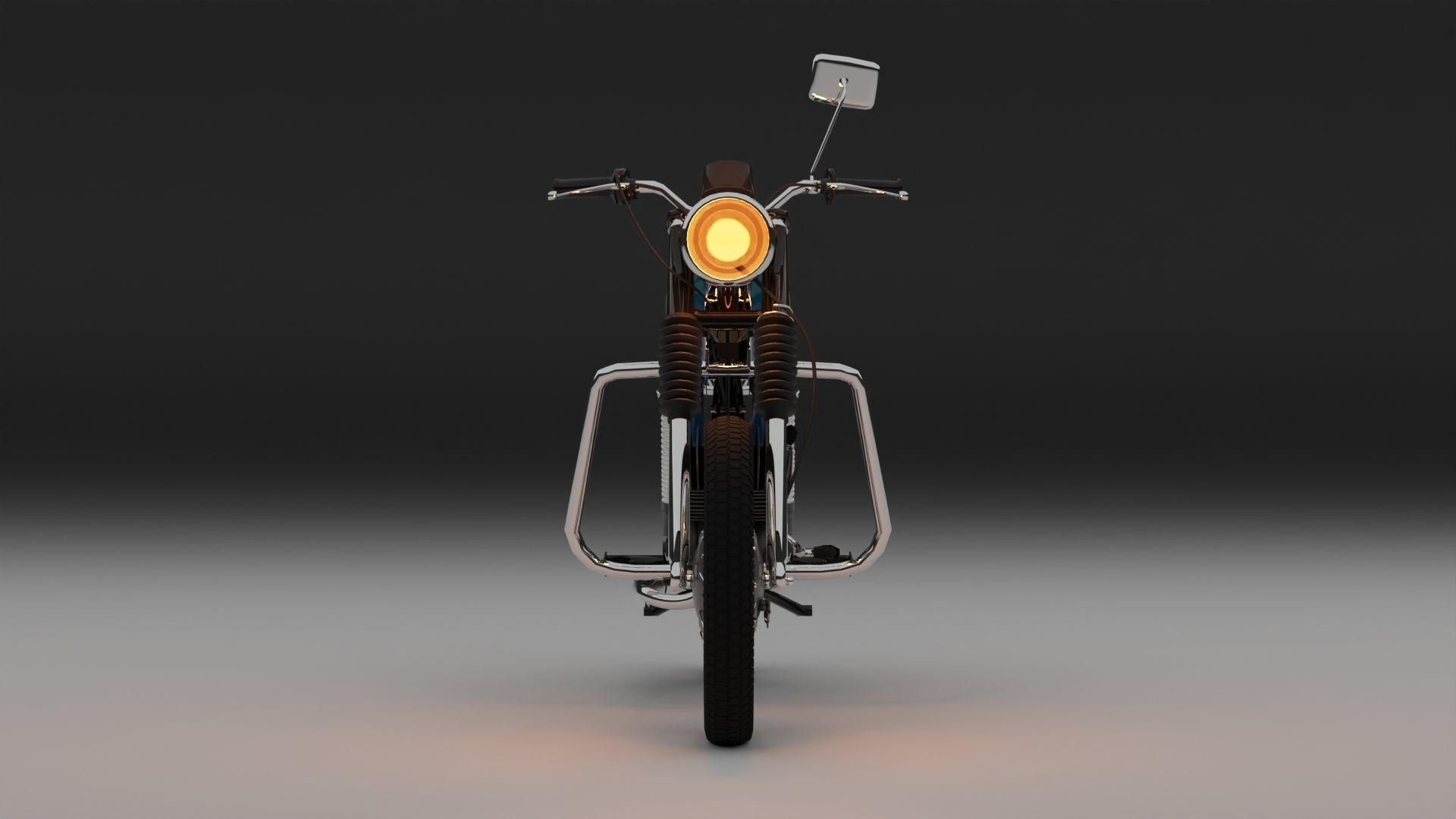 Macal M70 3D model_3