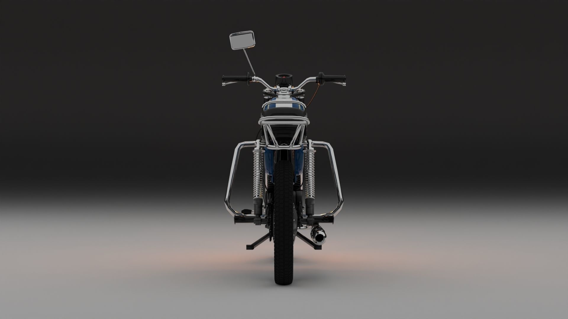 Macal M70 3D model_2