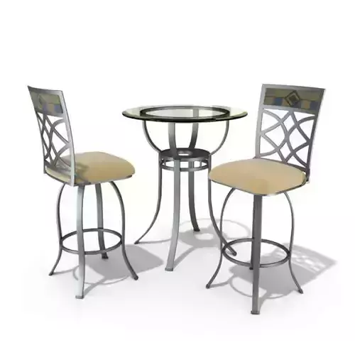 Table And Chair Patio Set