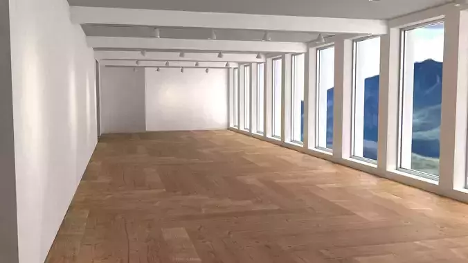 VR Art Gallery - EL1