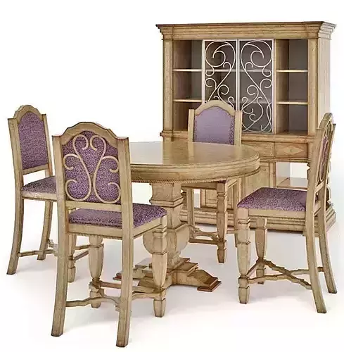 Living Room Furniture Set