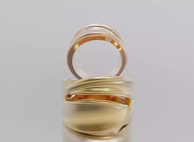 woman ring