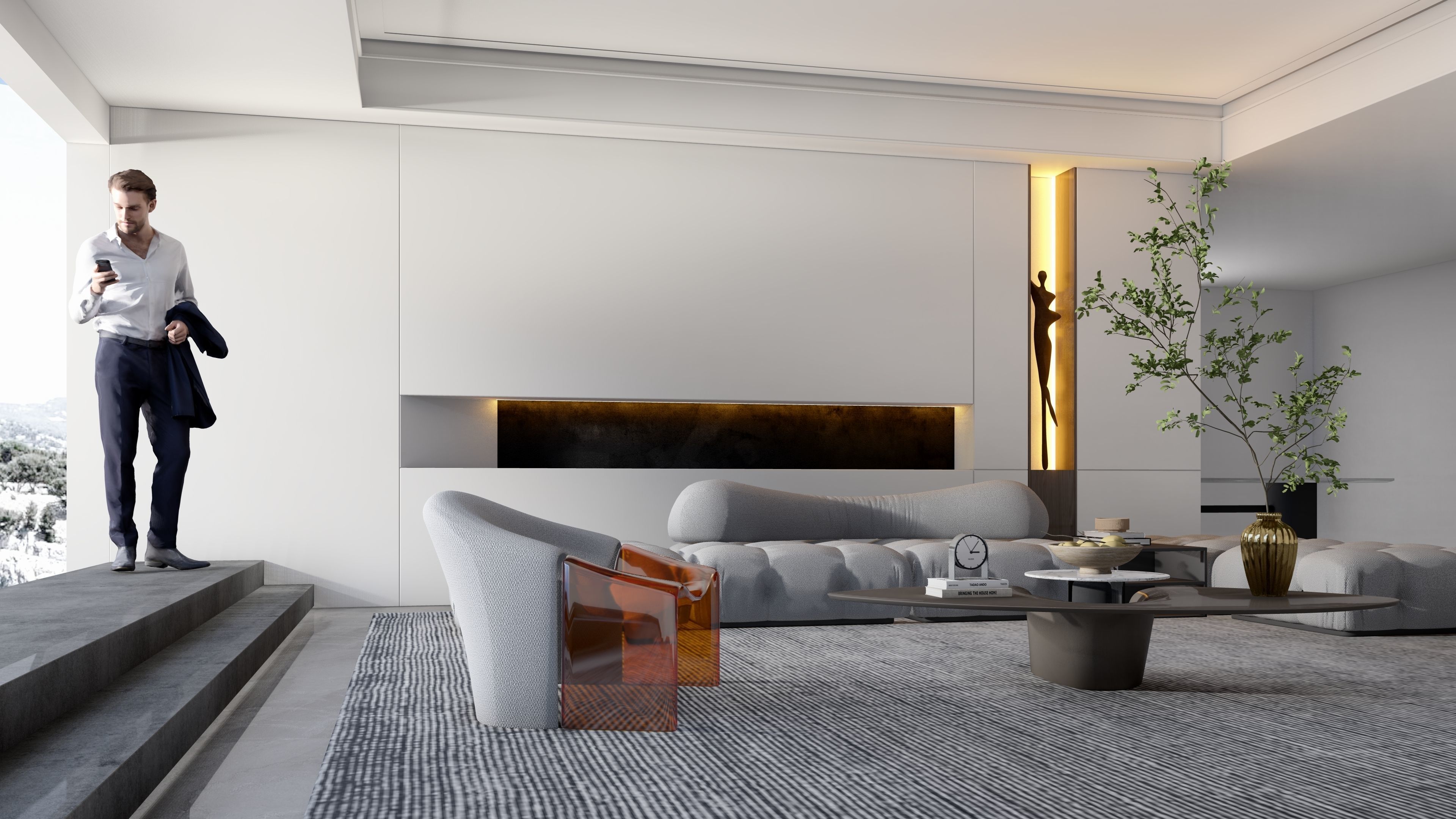 SCENE LUMION 11 5 AND ABOVE box house BY YOGA4ARCH 3D model_3