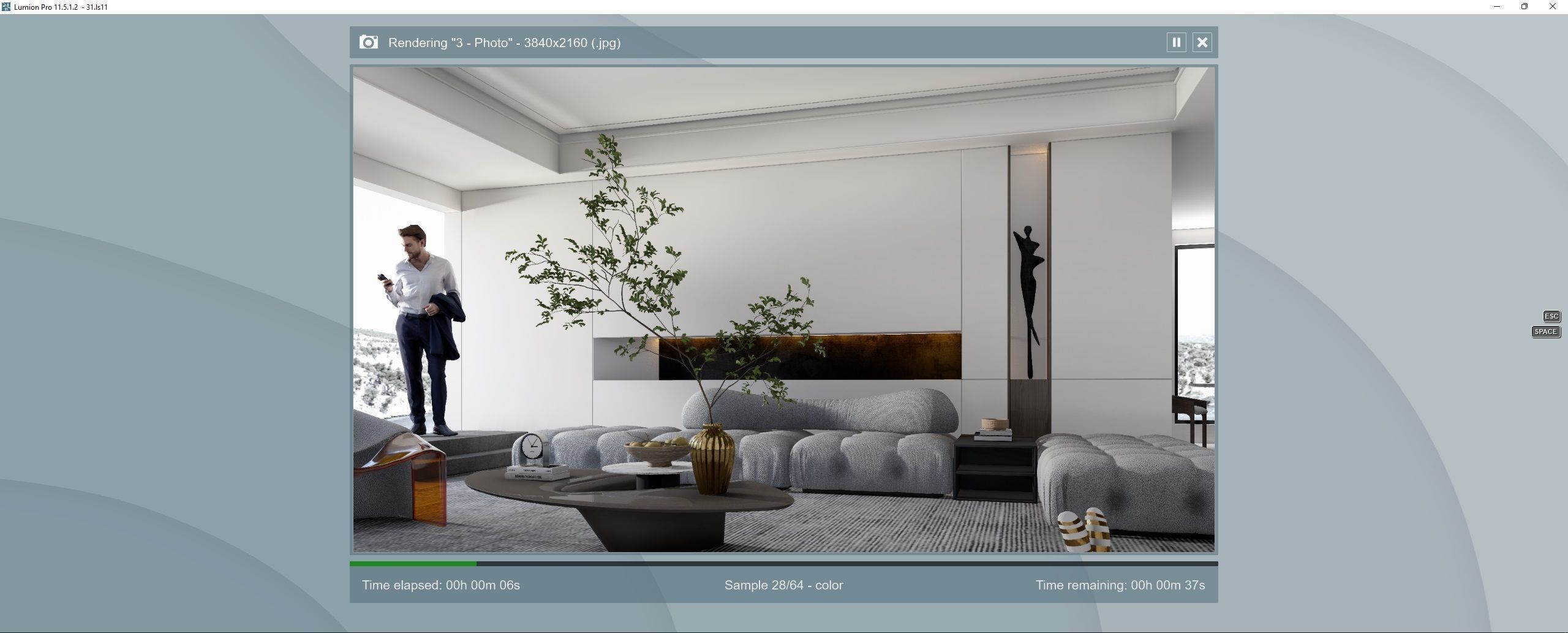 SCENE LUMION 11 5 AND ABOVE box house BY YOGA4ARCH 3D model_19