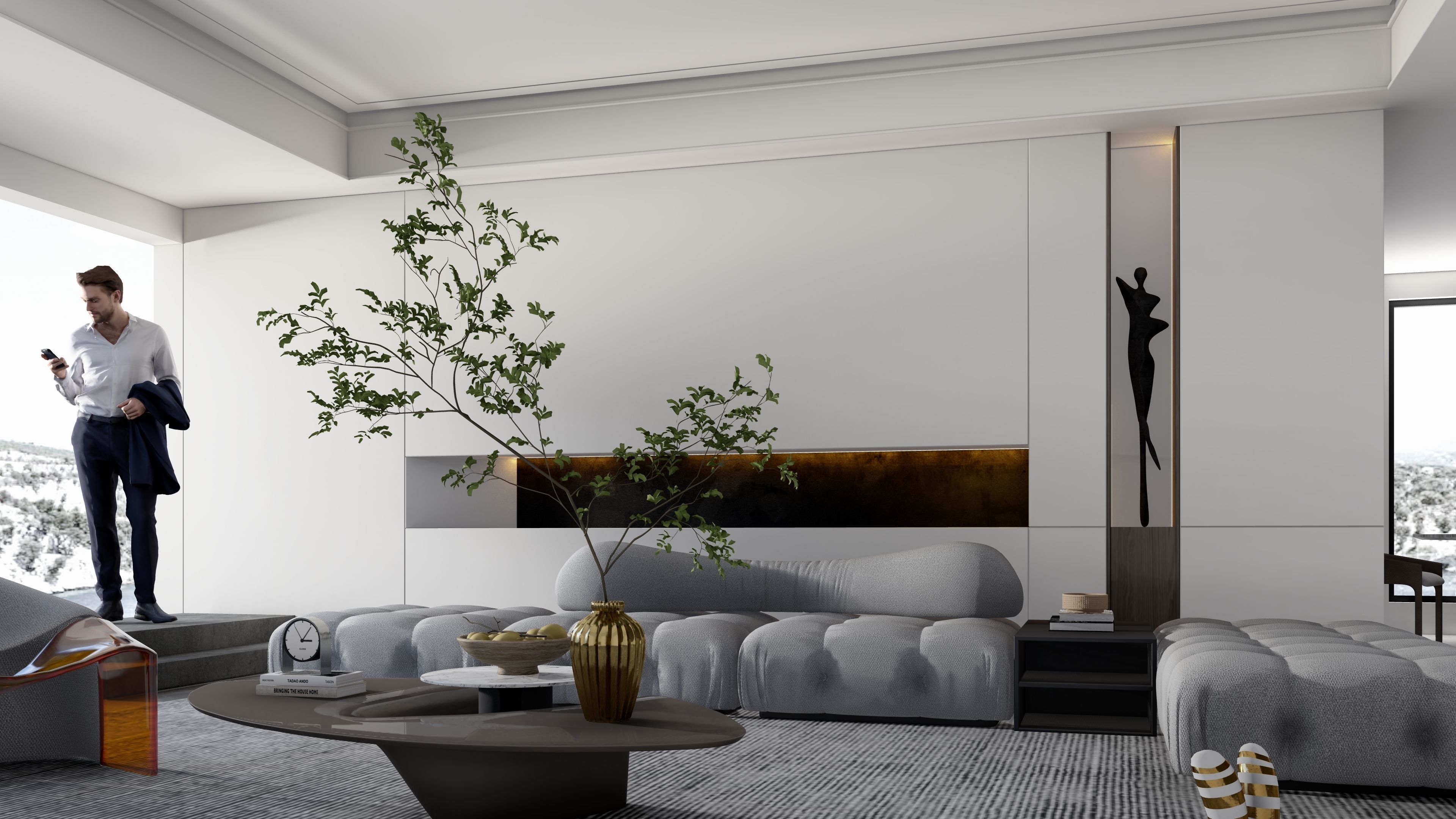 SCENE LUMION 11 5 AND ABOVE box house BY YOGA4ARCH 3D model_4