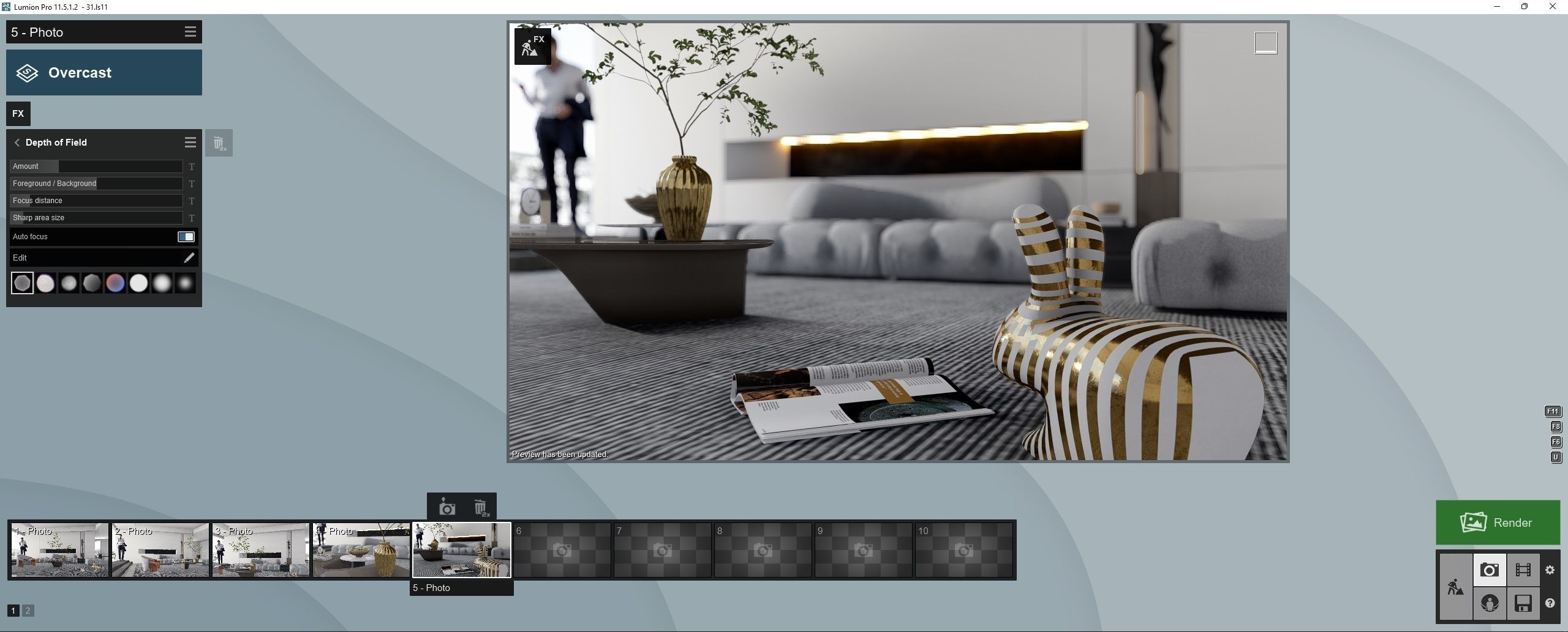 SCENE LUMION 11 5 AND ABOVE box house BY YOGA4ARCH 3D model_14