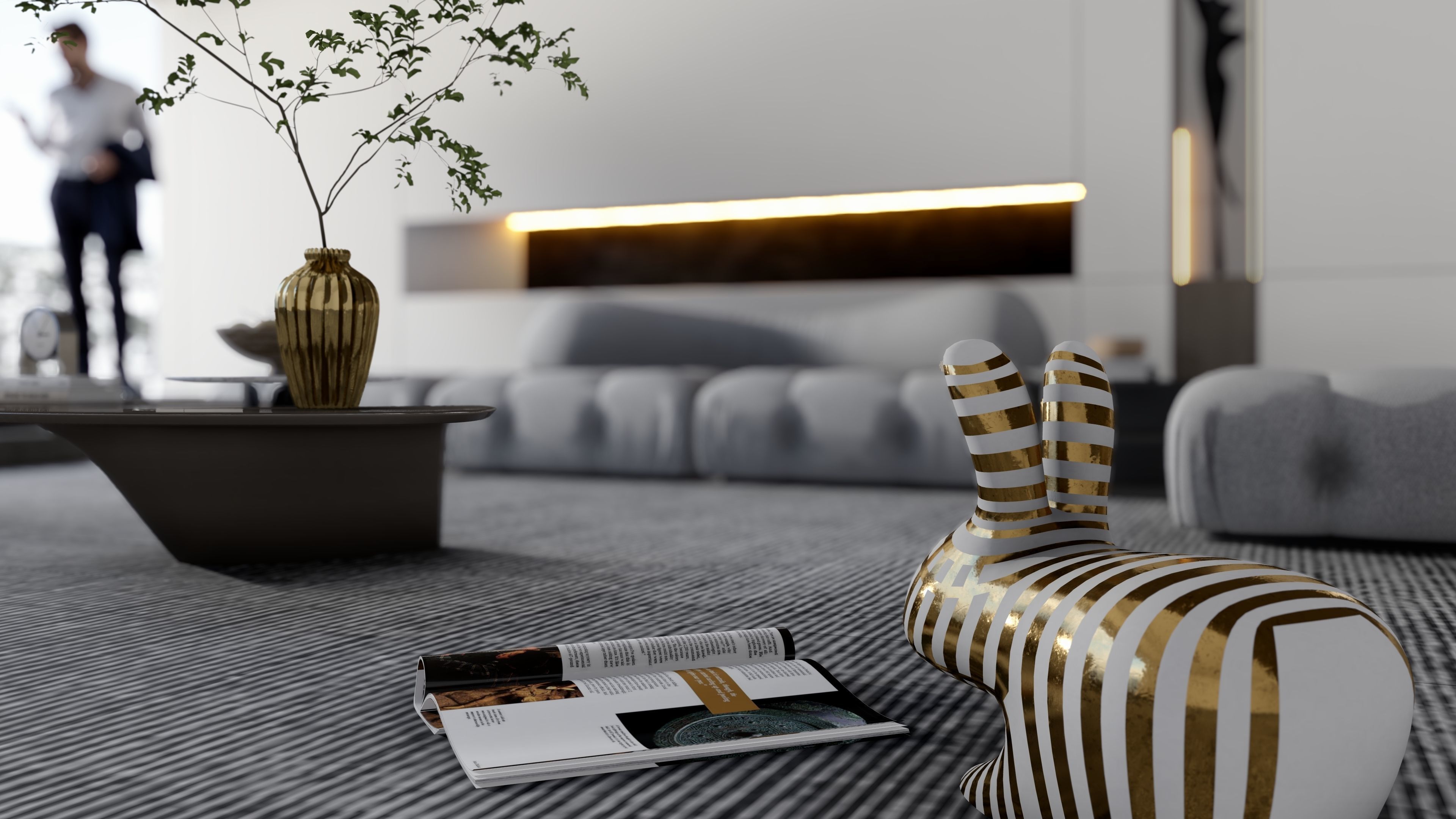 SCENE LUMION 11 5 AND ABOVE box house BY YOGA4ARCH 3D model_6