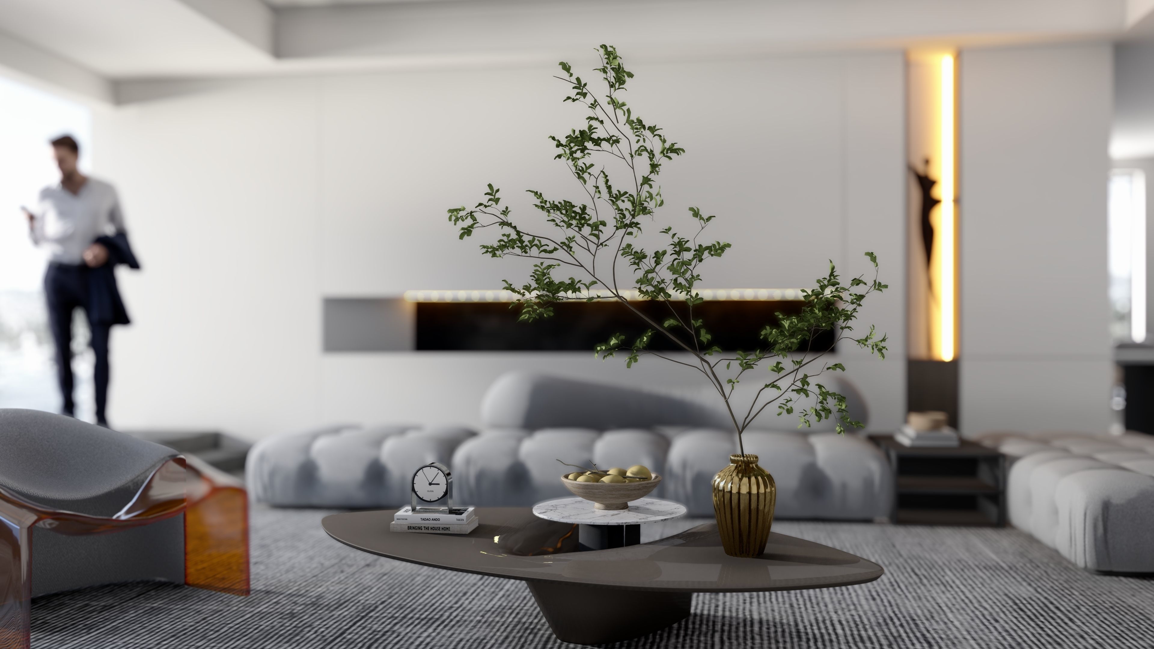 SCENE LUMION 11 5 AND ABOVE box house BY YOGA4ARCH 3D model_5