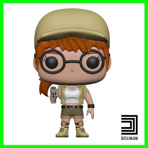 FIO METAL SLUG SNK FUNKO POP 3D print model_1