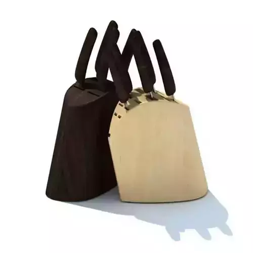 Kitchen Knife Set