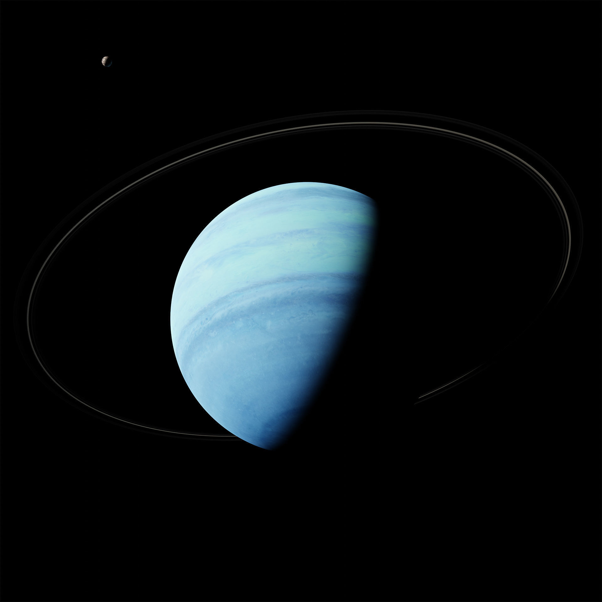 Planet Anu Aokiju 24k 3D model_1