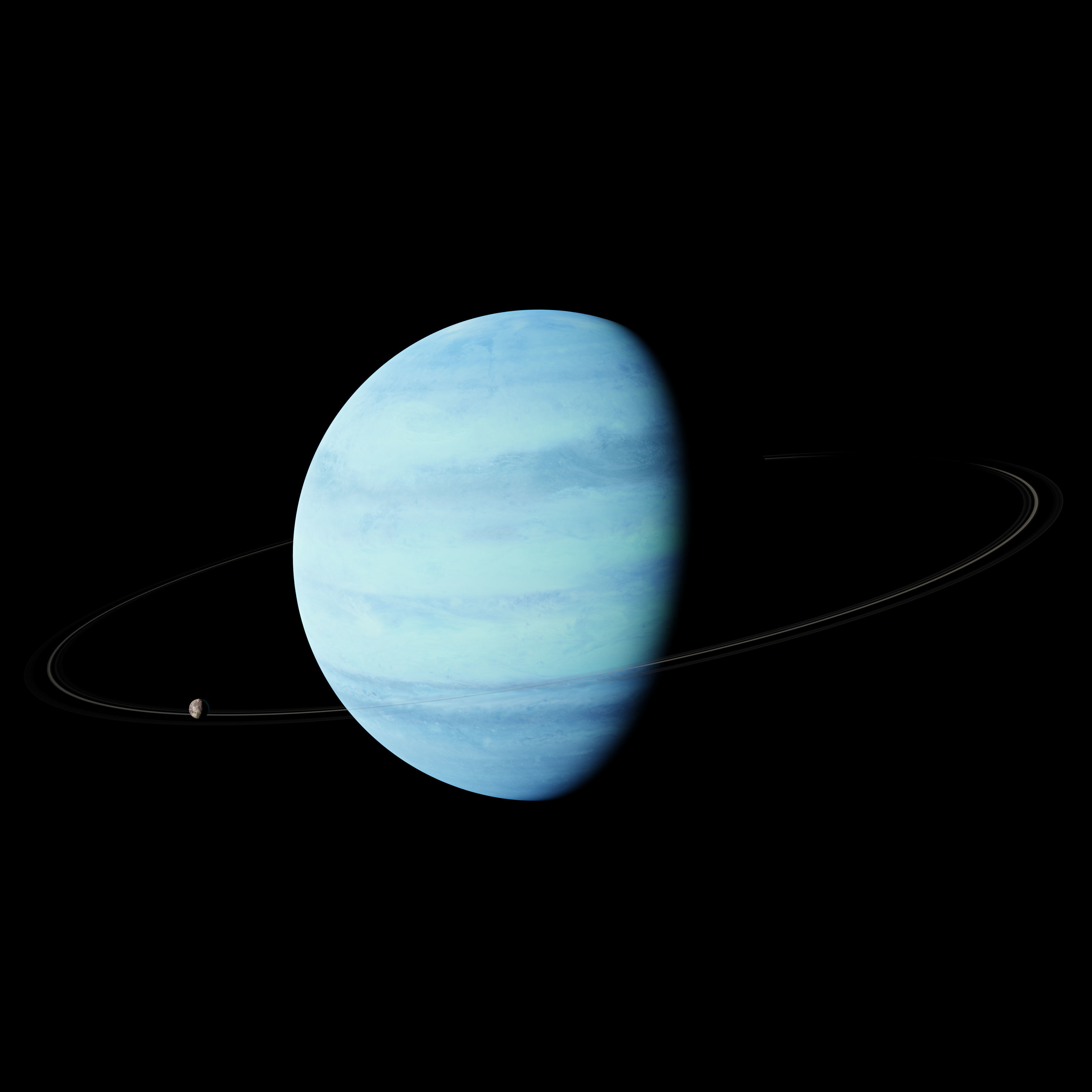 Planet Anu Aokiju 24k 3D model_4