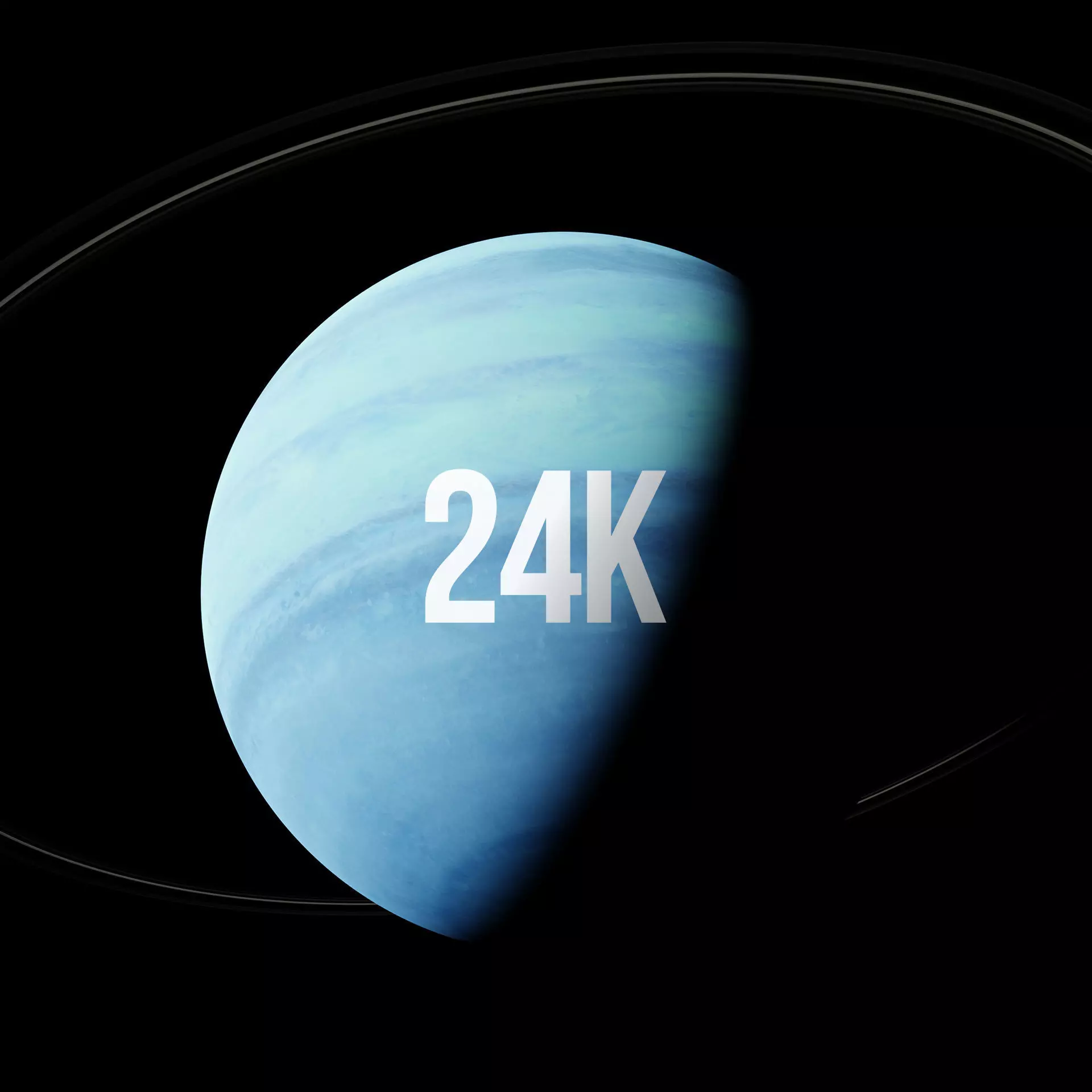 Planet Anu Aokiju 24k 3D model_0