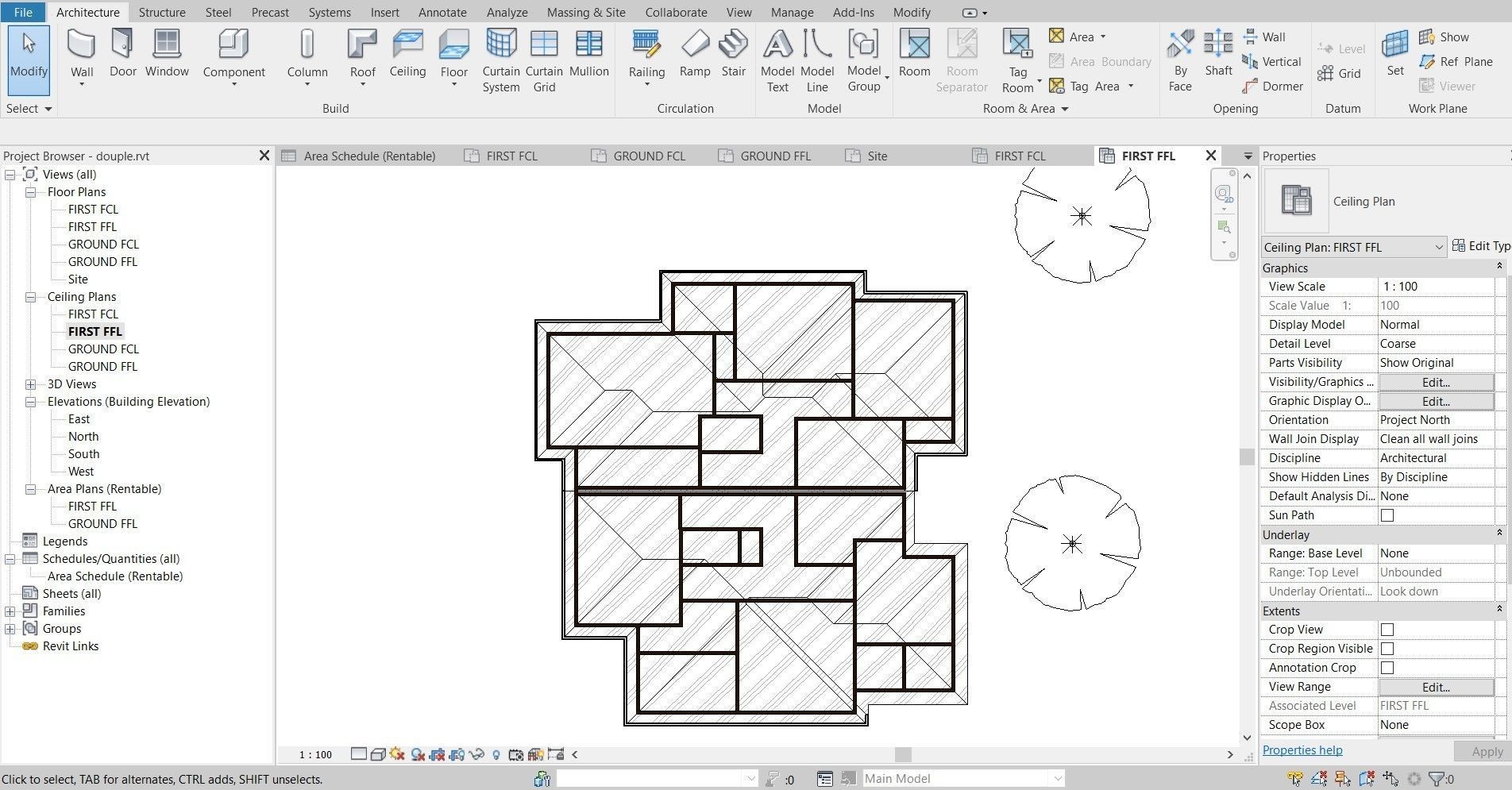 HOUSE 01 3D model_12