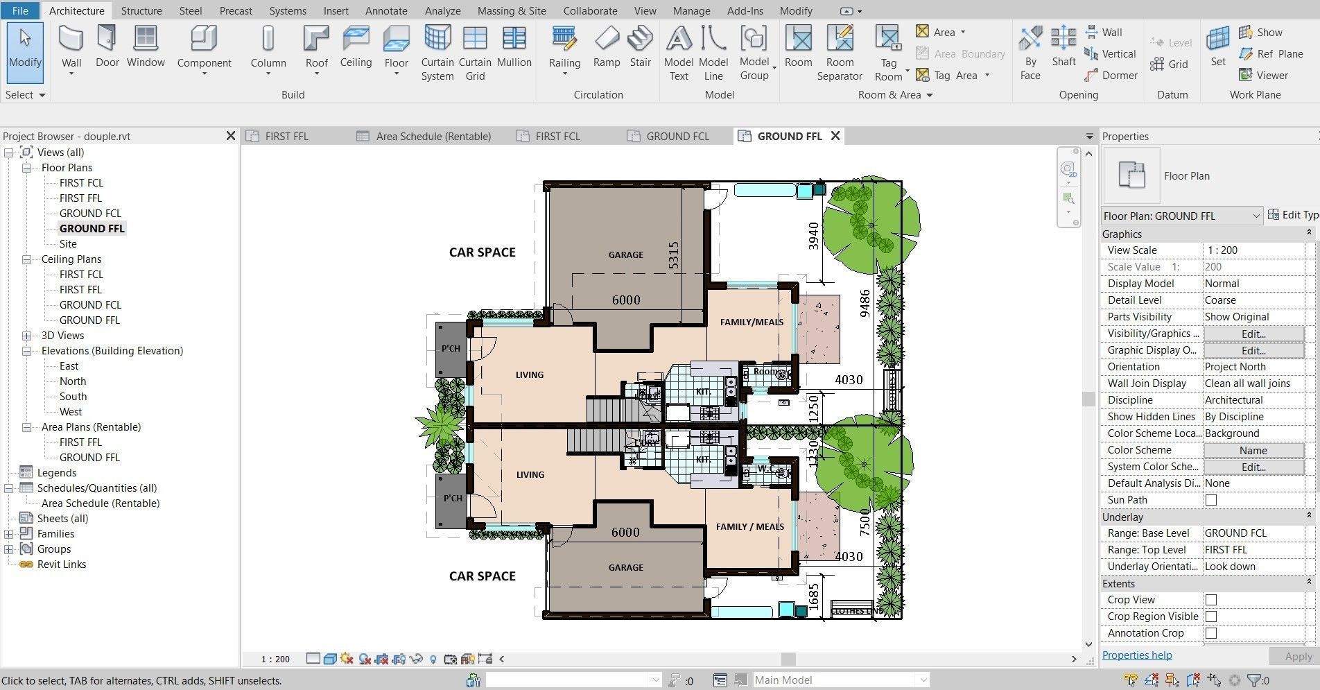HOUSE 01 3D model_14