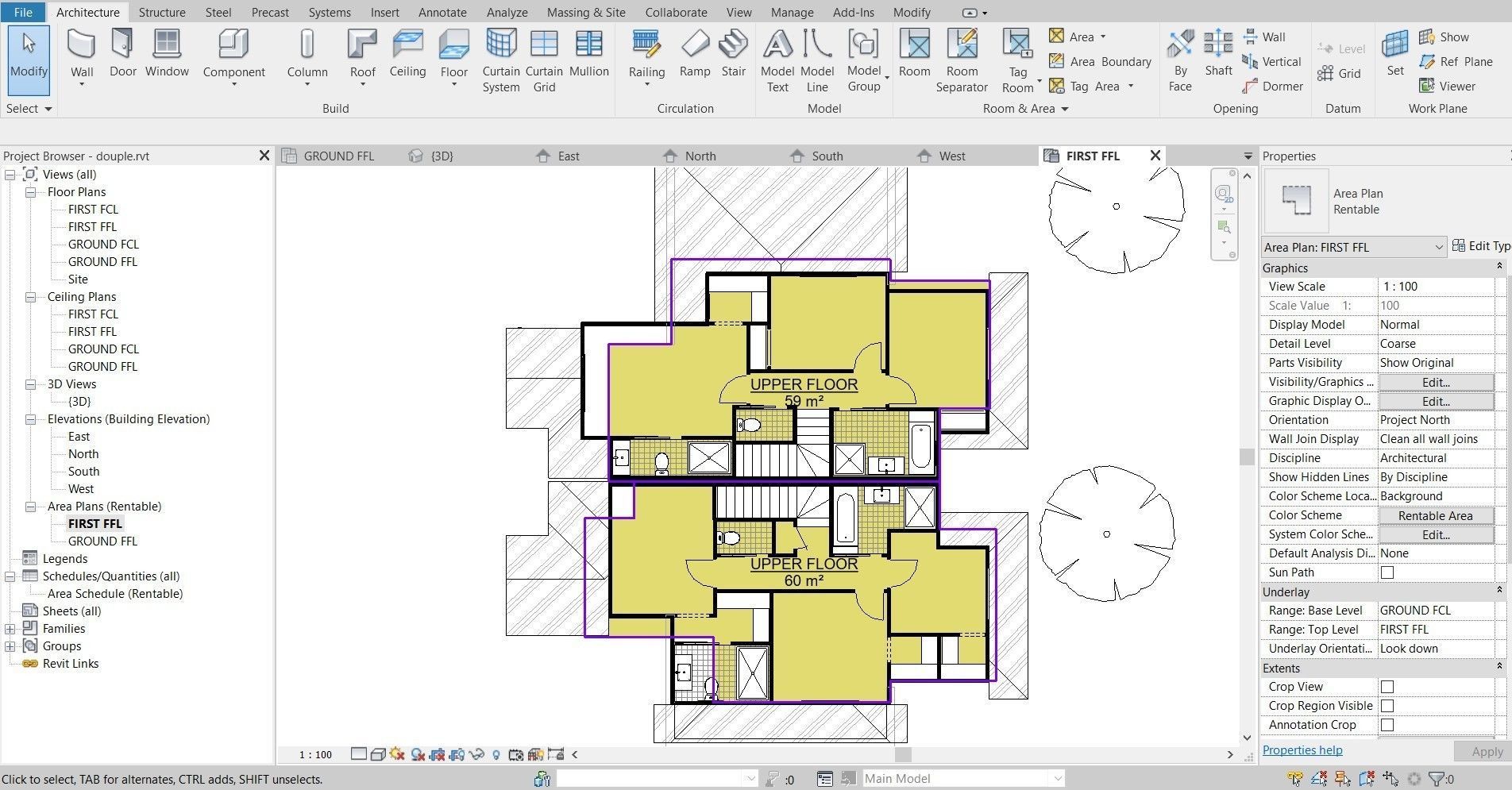HOUSE 01 3D model_18