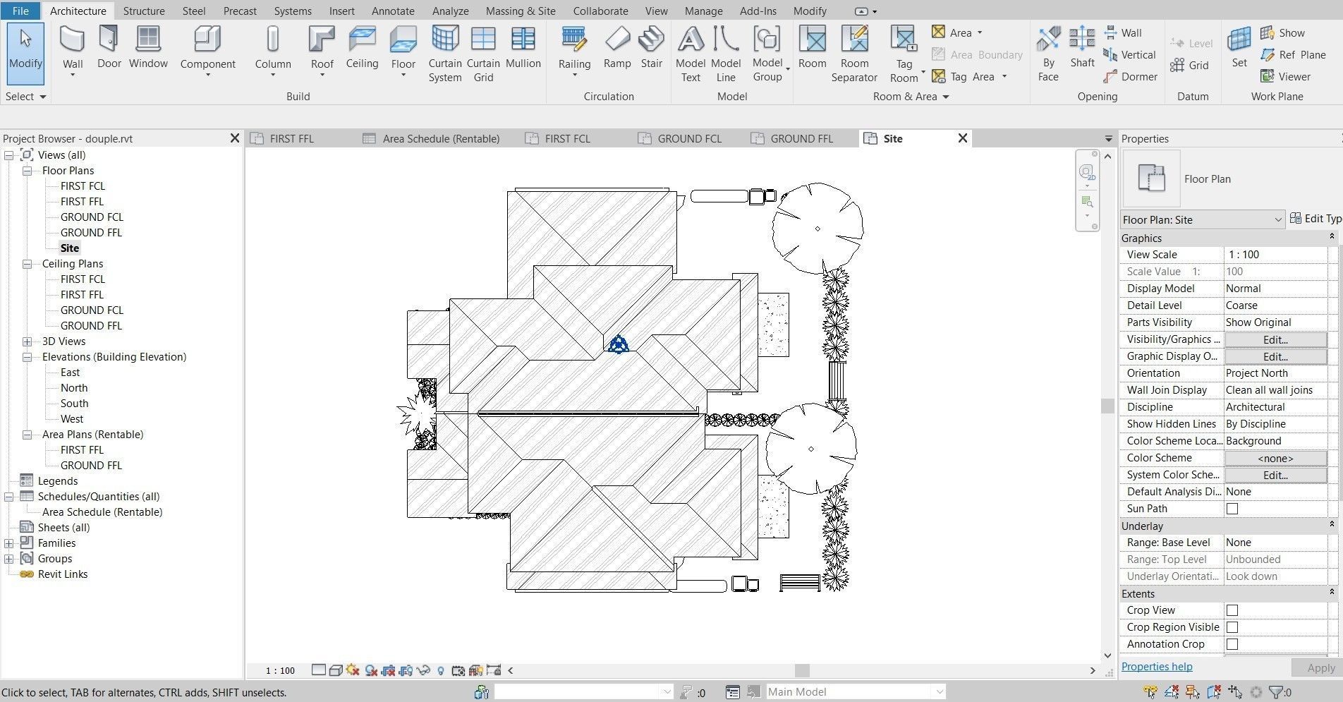 HOUSE 01 3D model_11