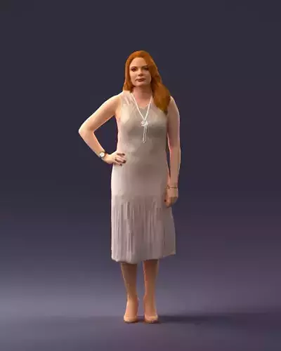 000015 Posed woman 0430