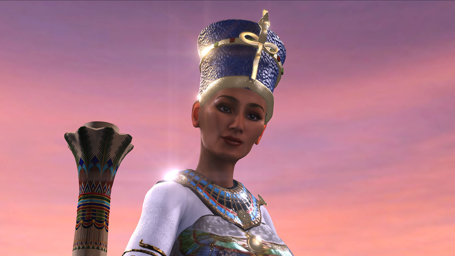  Nivertity High quality character full Rigged and Animated 3D model_1