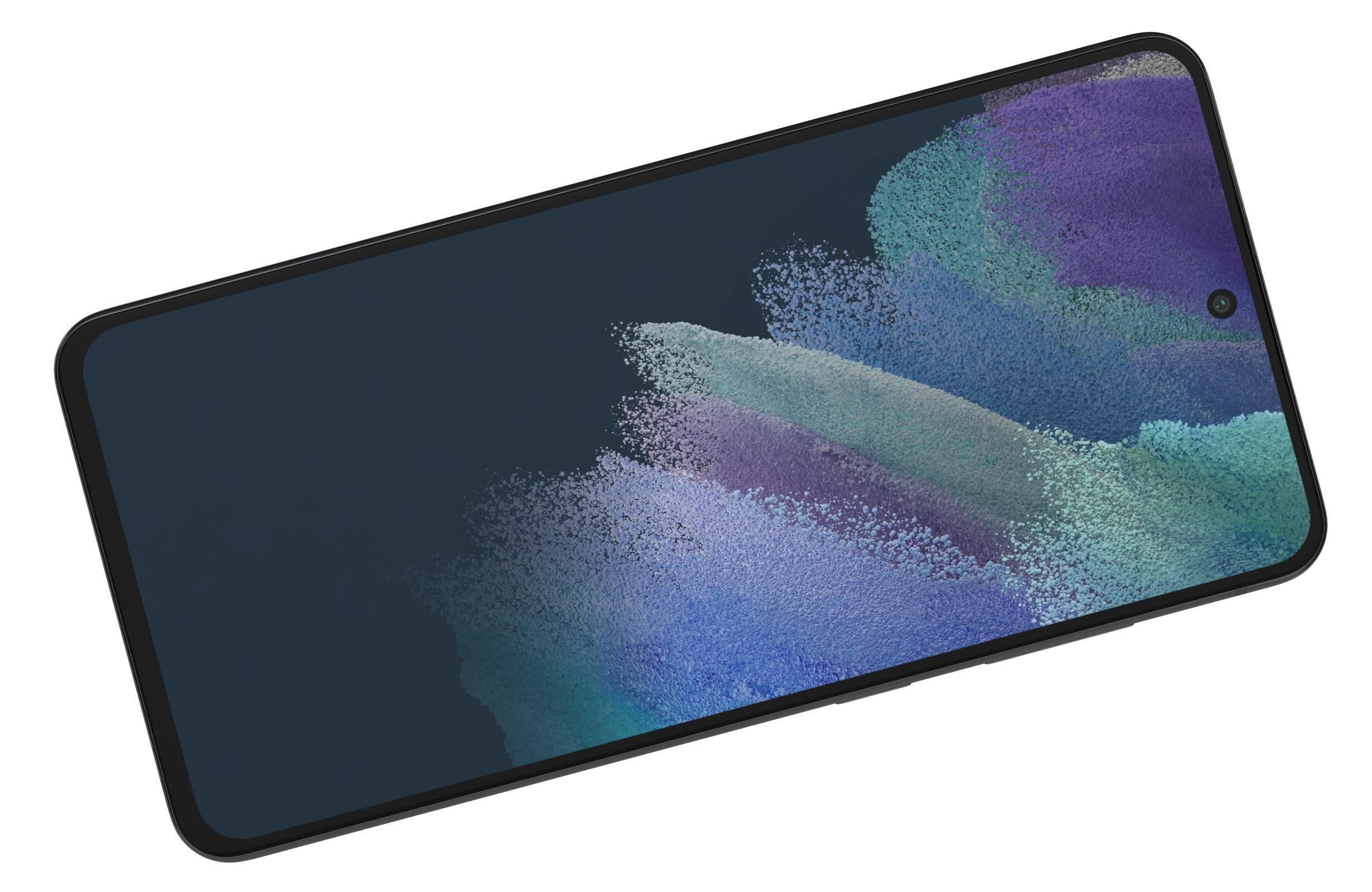 Samsung Galaxy S21 FE 5G All Colors 3D model_9