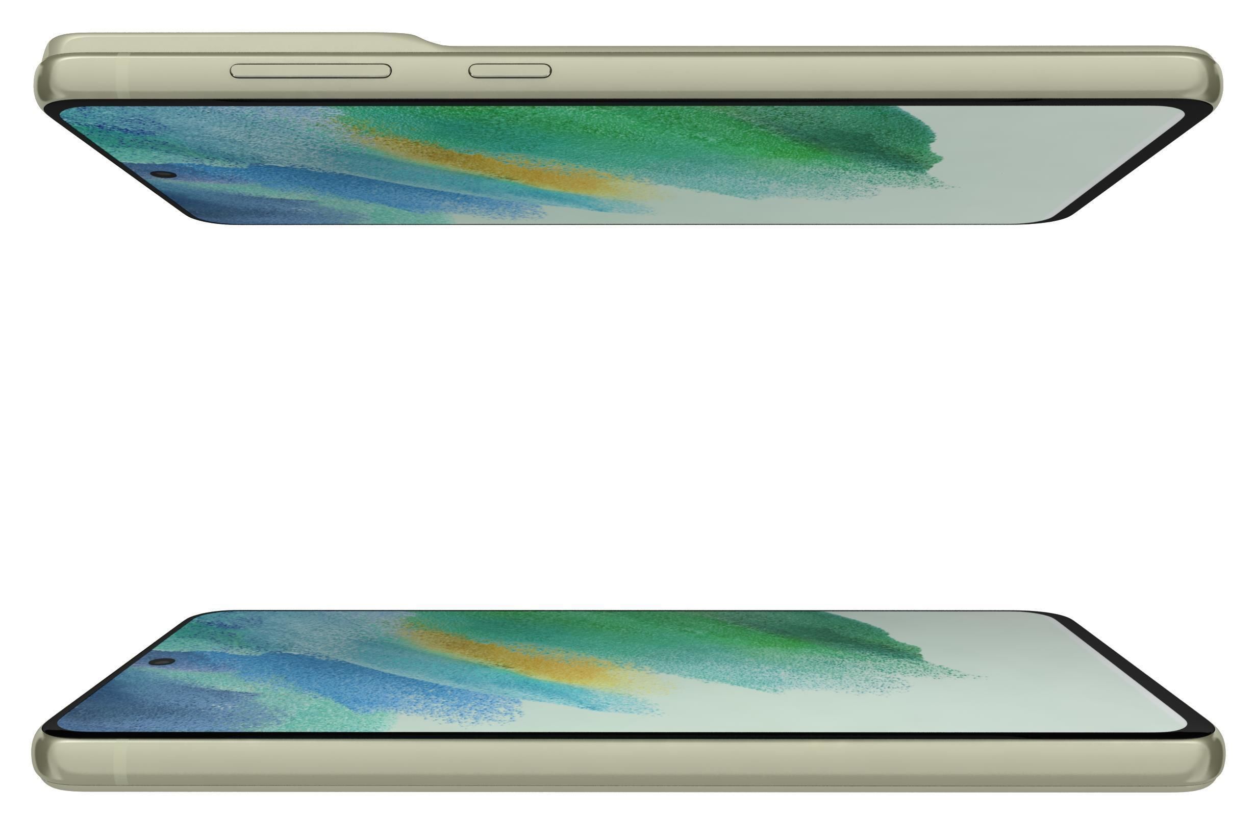 Samsung Galaxy S21 FE 5G All Colors 3D model_46